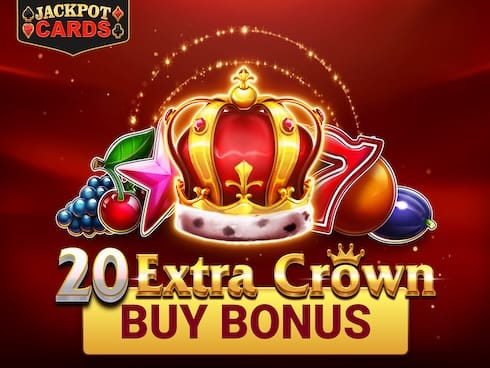 20 Extra Crown Buy Bonus thumbnail